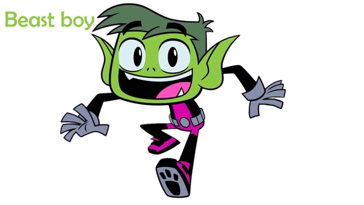 Read more about the article Get To Know Beast Boy 4 Better Today!