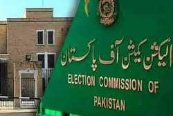 Election commission of pakistan