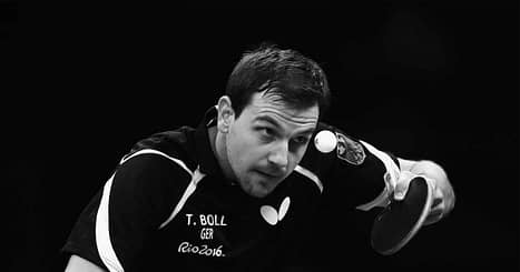 Timo Boll - The Master of Table Tennis