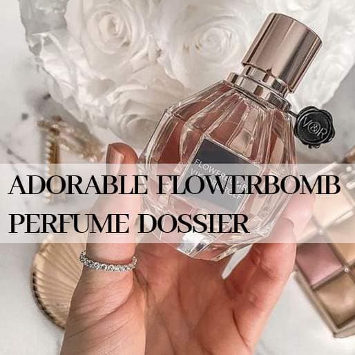 Adorable Flowerbomb Perfume Dossier