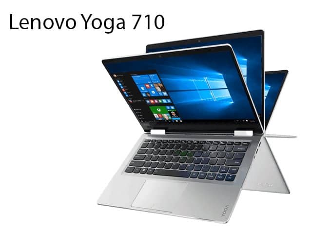 Lenovo Yoga 710