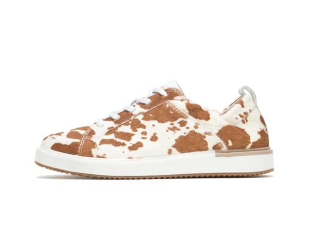 Cow Print Hey Dudes