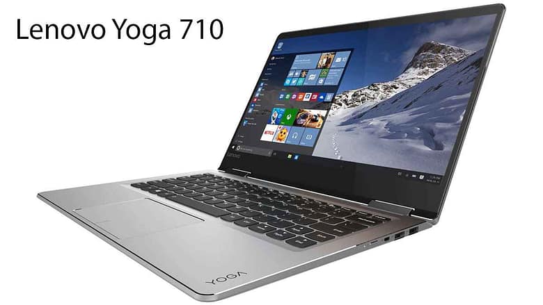 Lenovo Yoga 710