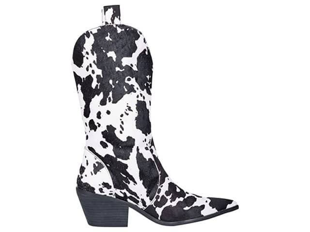 Cow Print Hey Dudes