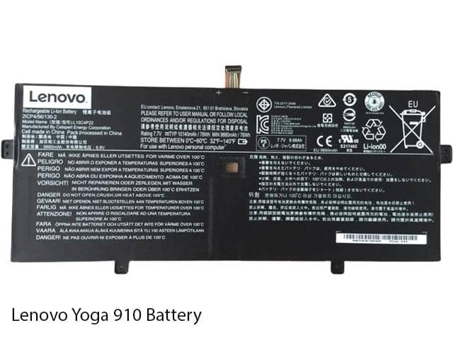 Get Lenovo Yoga 910 Now and also the Best Deals!